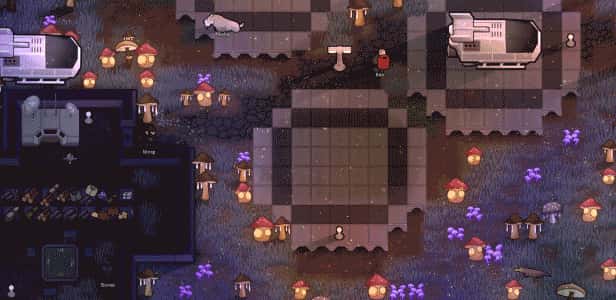 环世界 RimWorld 中文版全息投影